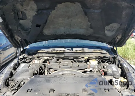 2018 Ram 3500 Laramie from USA, damaged, VIN 3C63R3ML5JG164325